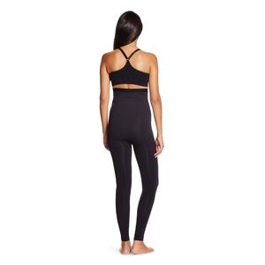 Assets By Spanx Pants - Fashion Women's Hi Waist Seamless Leggin Black XL Assets By Spanx Pants - Fashion Women's Hi Waist Seamless Leggin Black XL